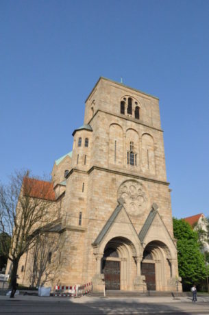 Pfarrkirche St. Josef Wanne-Sd (Lwenkirche)
